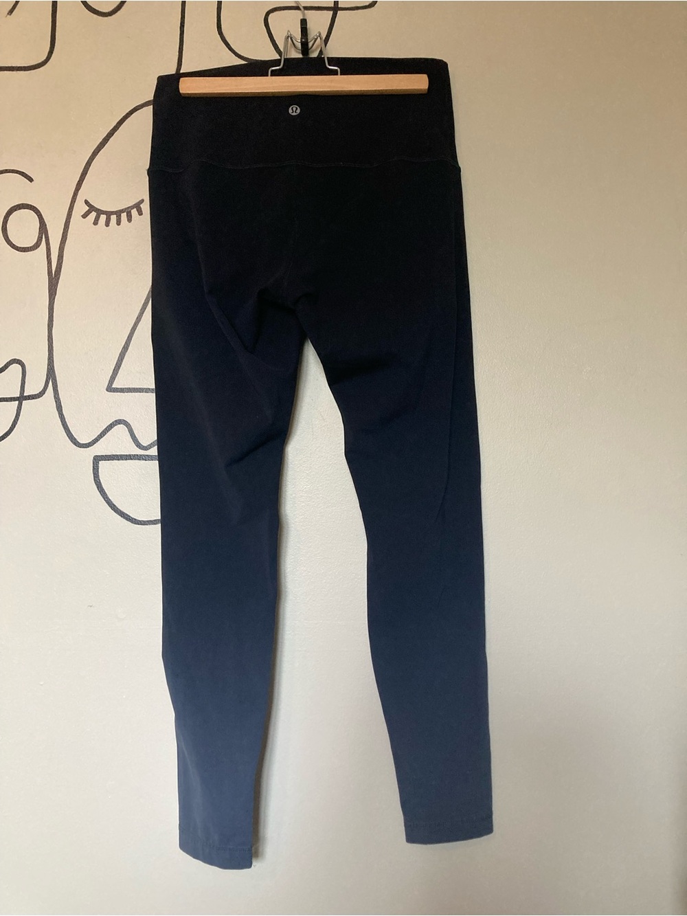 Lululemon Wunder Under High Rise Ombré Leggings size 10